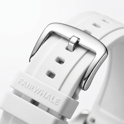 Mark Fairwhale FW-5990 TERRAVEX - Men’s 3D Earth Dial Watch