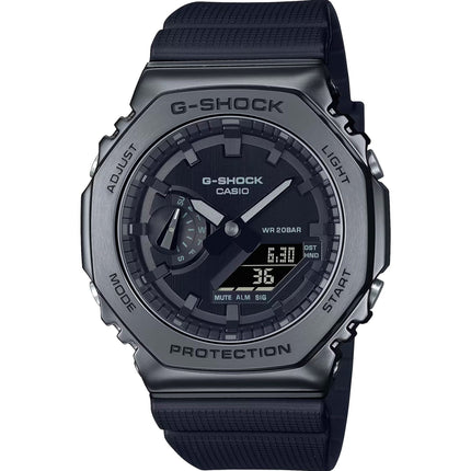 CASIO Men's G-SHOCK G-STEEL Watch GM-2100BB-1AER image 0