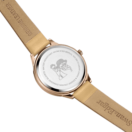 Ladies Crown Diamond - Rose image 2