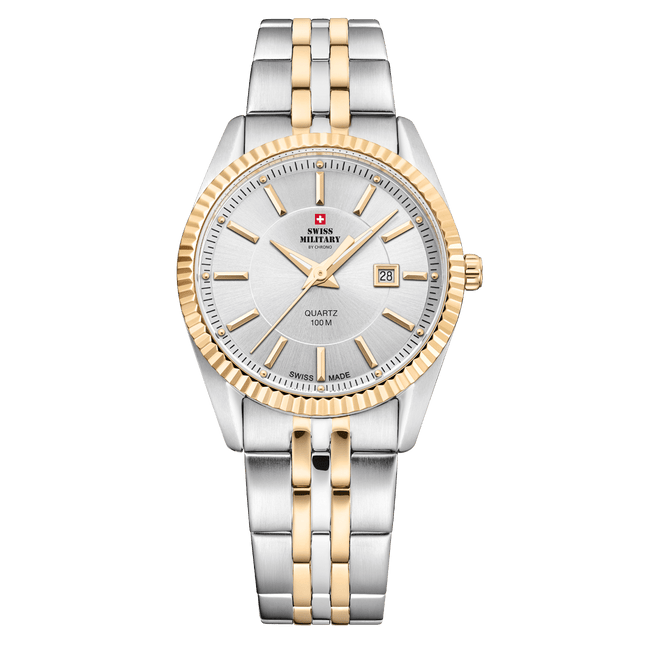 Swiss Military SM34066.05 – Elegant Swiss Watch for Women image 0