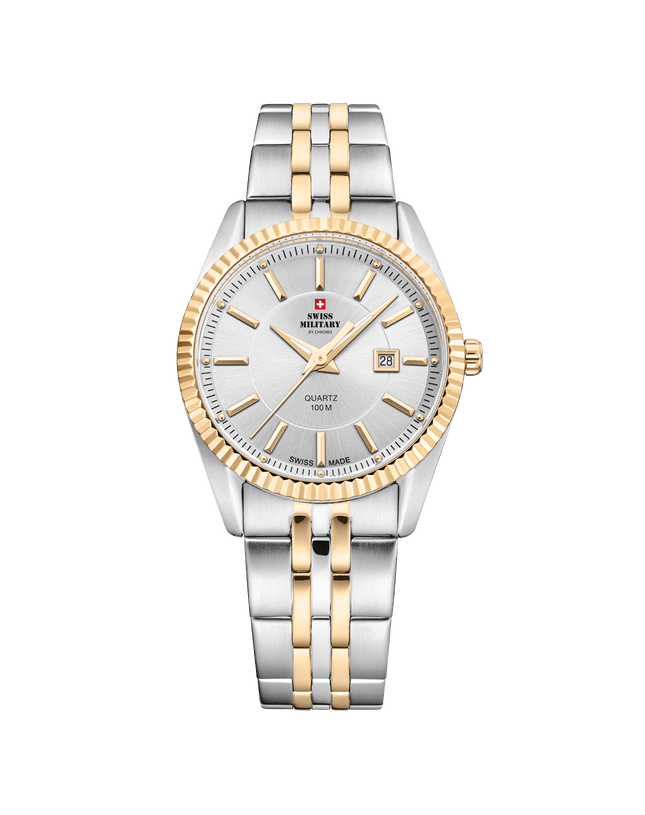 Swiss Military SM34066.05 – Elegant Swiss Watch for Women image 0