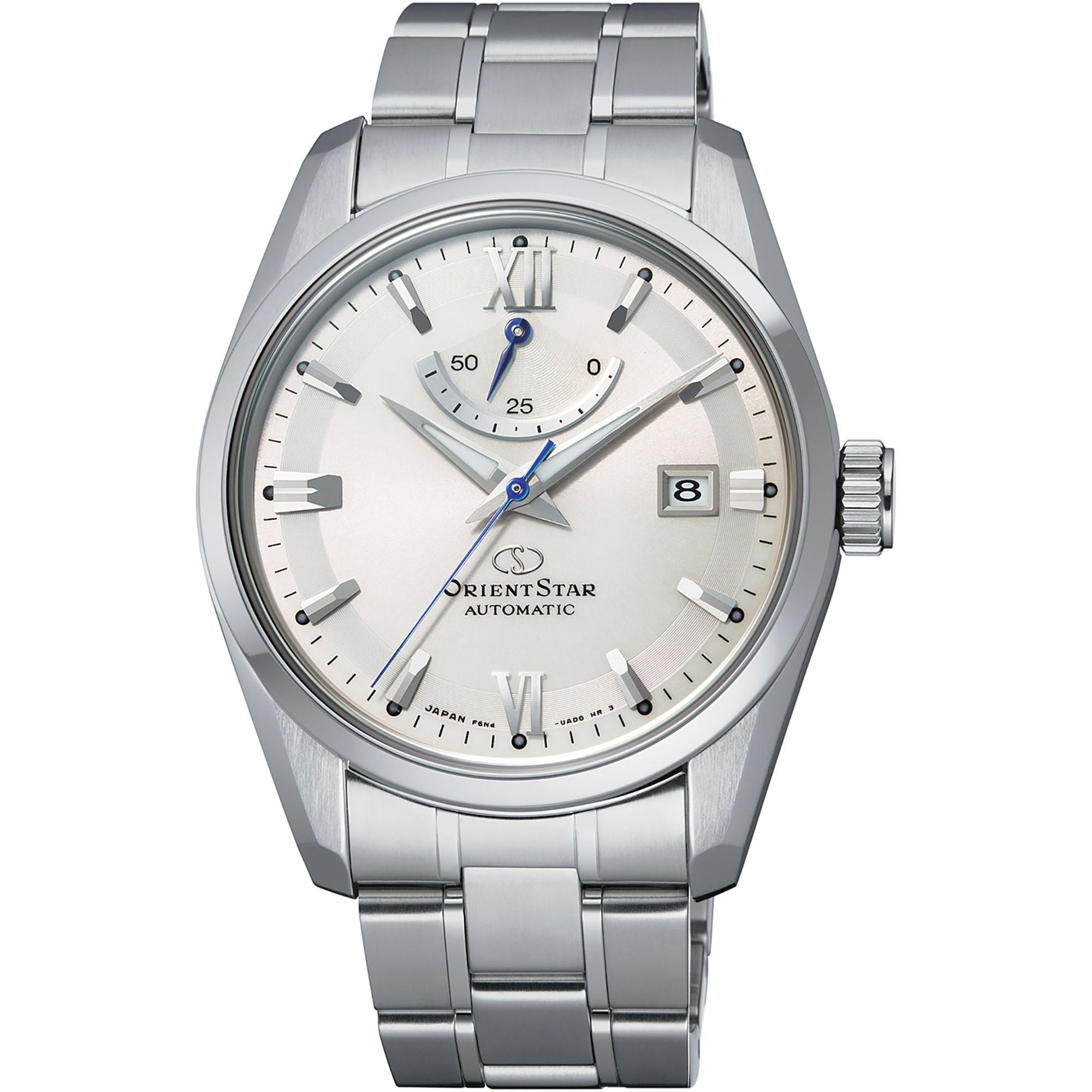 ORIENT STAR Mechanical Contemporary Automatic Watch RE-AU0006S00B image 0