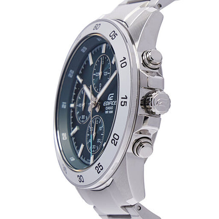 CASIO Men's Edifice Steel Chronograph Watch EFR-526D-2AVUEF