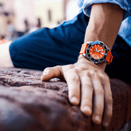 Swiss Military SMA34092.07 – 1000M Automatic Dive Watch image 3