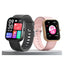 TOMMI smart watch rose gold / pink