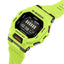 CASIO Men's G-SHOCK G-SQUAD Bluetooth Fitness Watch GBD-200-9ER