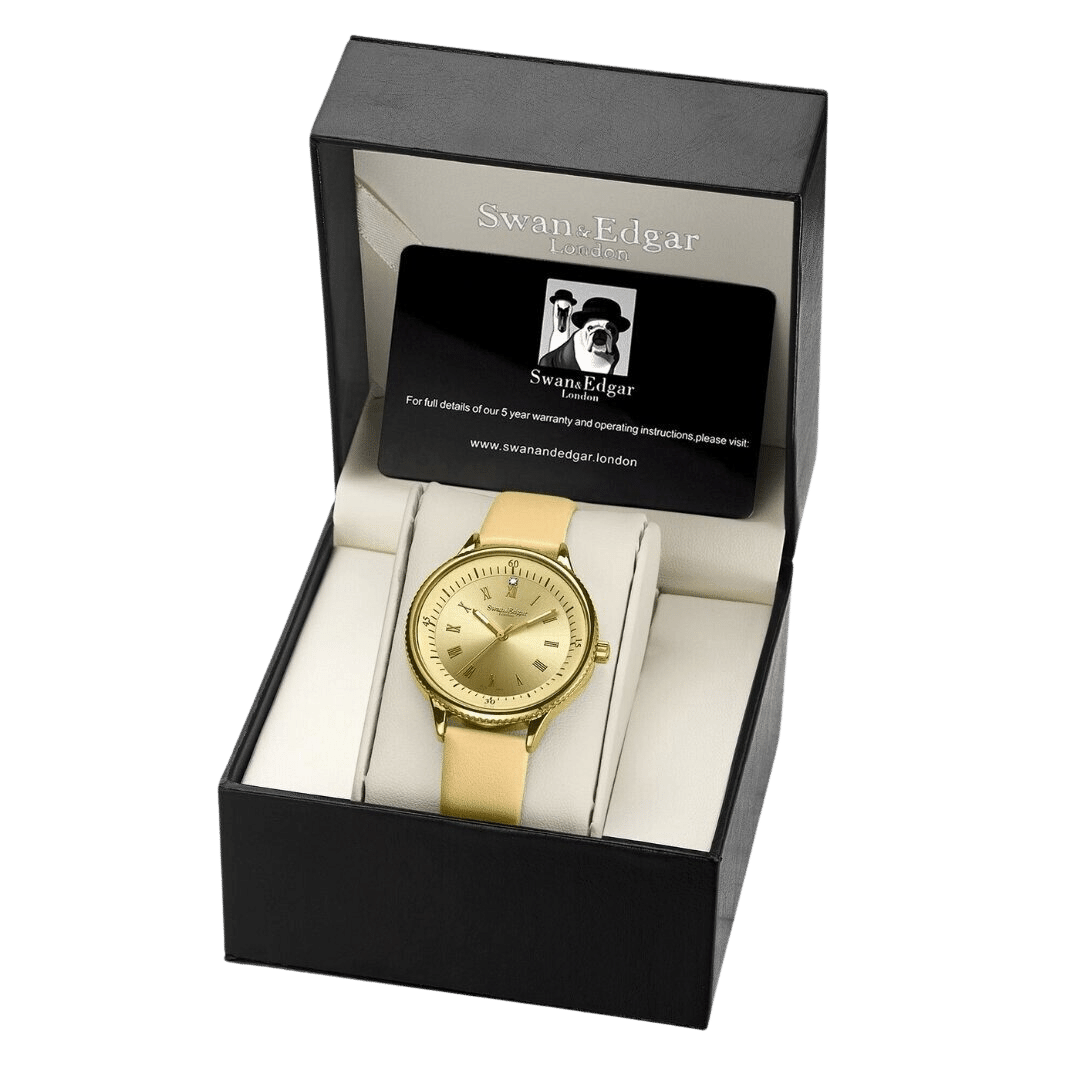 Ladies Oyster Diamond - Rose image 4