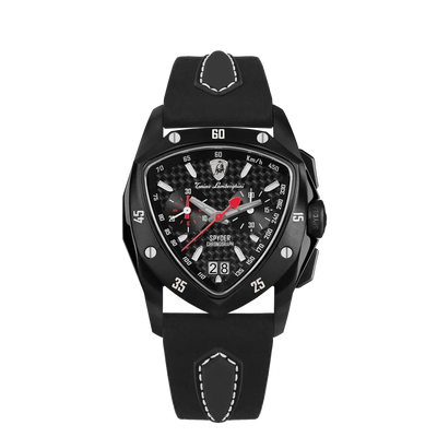 TONINO LAMBORGHINI New Spyder Chronograph Black