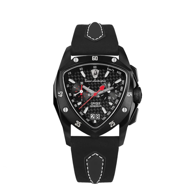 TONINO LAMBORGHINI New Spyder Chronograph Black