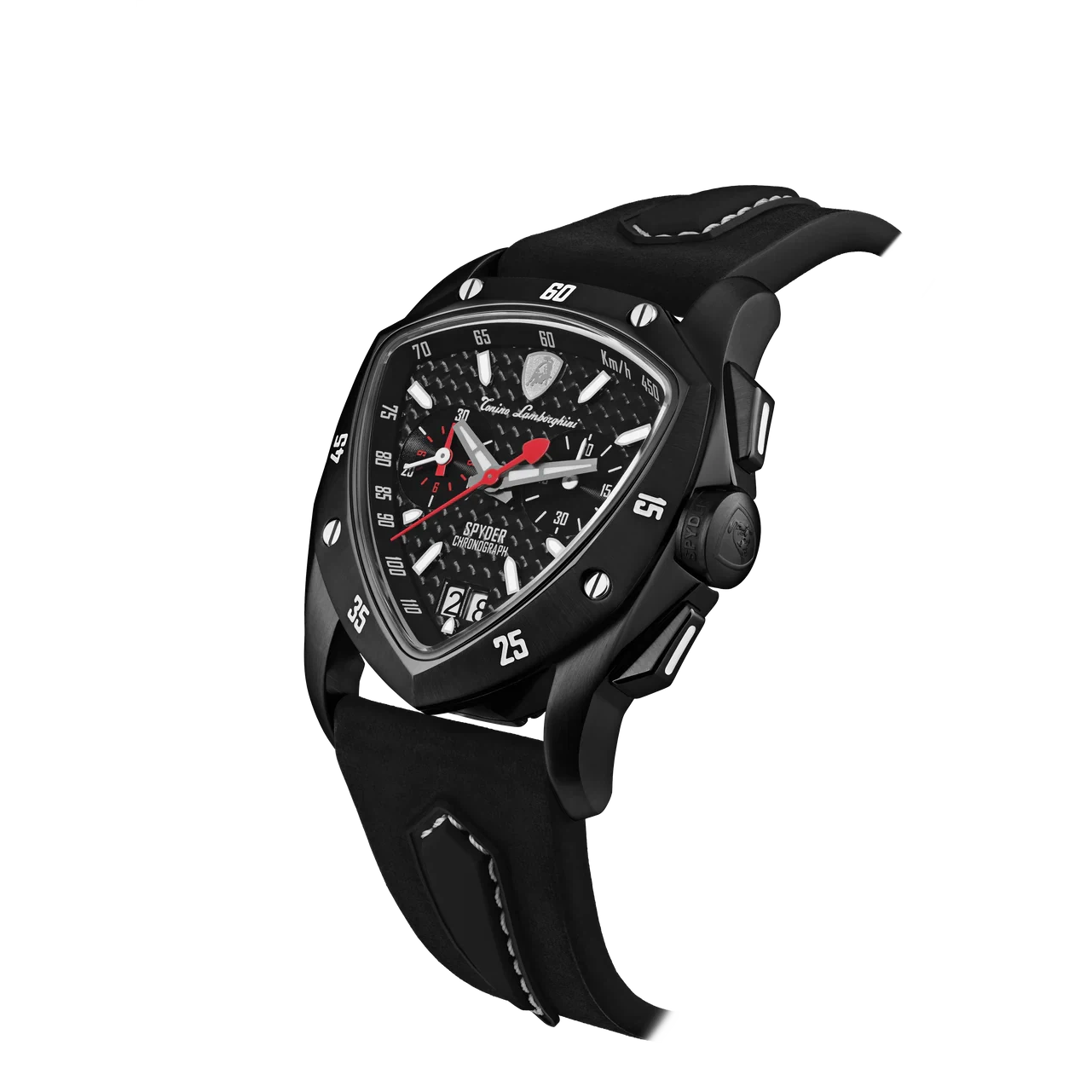 TONINO LAMBORGHINI New Spyder Chronograph Black