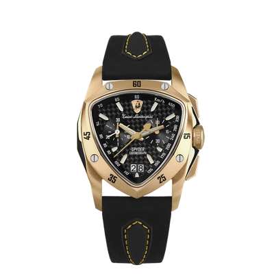 TONINO LAMBORGHINI New Spyder Chronograph Yellow Gold