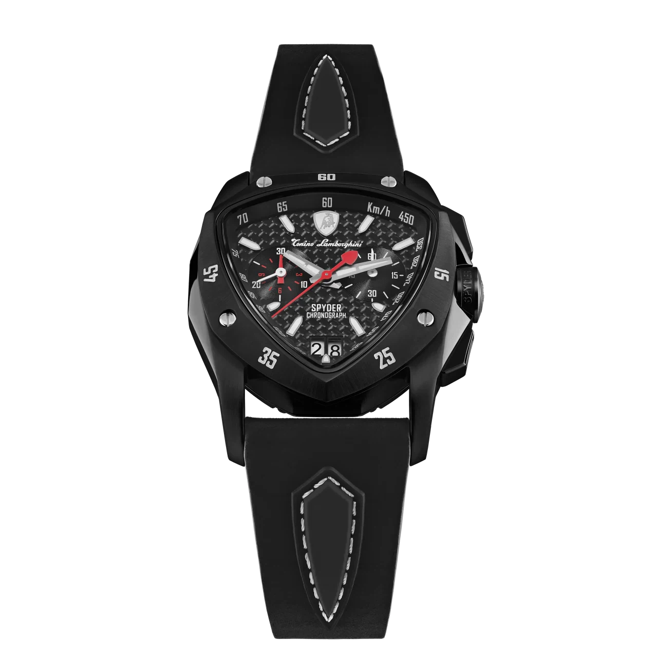 TONINO LAMBORGHINI New Spyder Chronograph Black