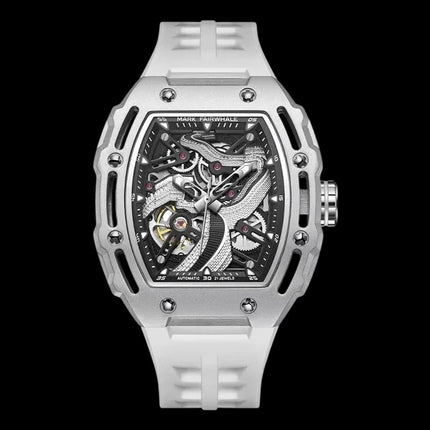 Mark Fairwhale LUXORVAN - Men’s Automatic Watch