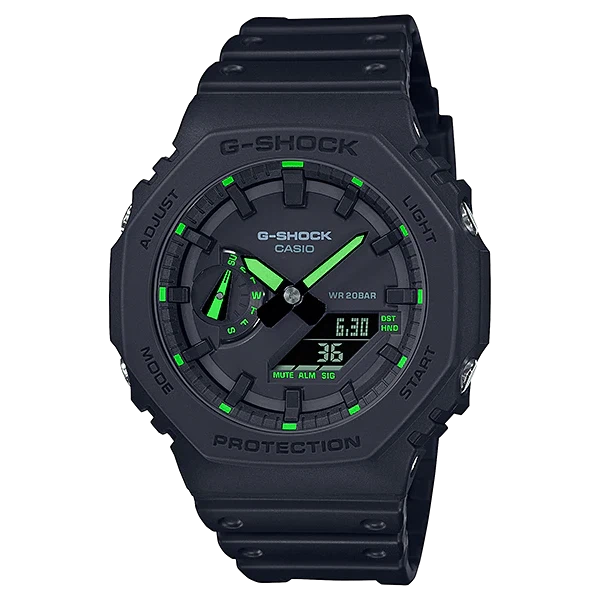 CASIO Men's G-Shock Watch GA-2100-1A3ER