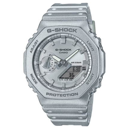 CASIO Men's G-Shock Watch GA-2100FF-8AER