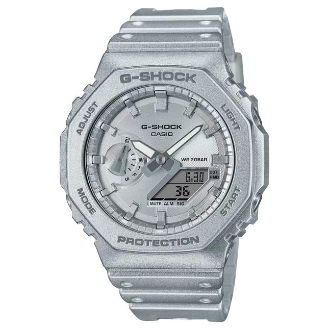 CASIO Men's G-Shock Watch GA-2100FF-8AER