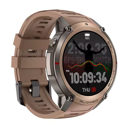 GNRK (generik) SMART Rugged GPS Smart Watch