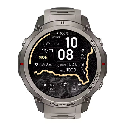 GNRK (generik) SMART Rugged GPS Smart Watch