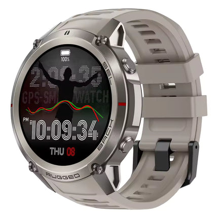 GNRK (generik) SMART Rugged GPS Smart Watch