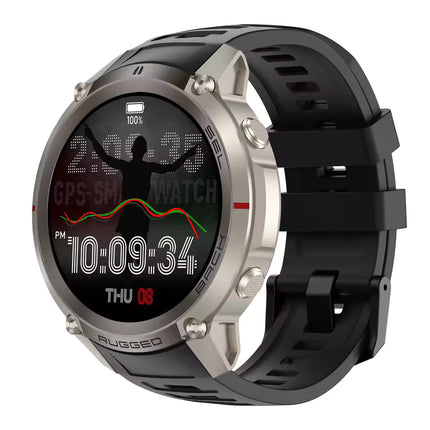 GNRK (generik) SMART Rugged GPS Smart Watch