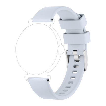 Replacement Band for GENERIK SMART GRACE Smart Watch, 18mm width
