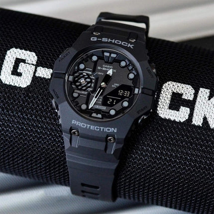 CASIO Men's G-Shock Bluetooth Watch GA-B001-1AER