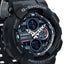 CASIO Men's G-Shock Watch GA-100 Series