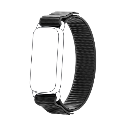 Replacement Nylon Band For GENERIK SMART GTL1 Fitness Tracker - Size M, 28cm length