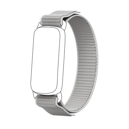 Replacement Nylon Band For GENERIK SMART GTL1 Fitness Tracker, 3-Styles Bundle, Size S, 23cm length