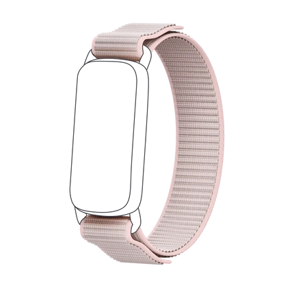 Replacement Nylon Band For GENERIK SMART GTL1 Fitness Tracker - Size M, 28cm length
