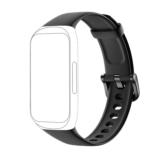 Replacement Silicone Band for Runmefit GTL2 Fitness Tracker