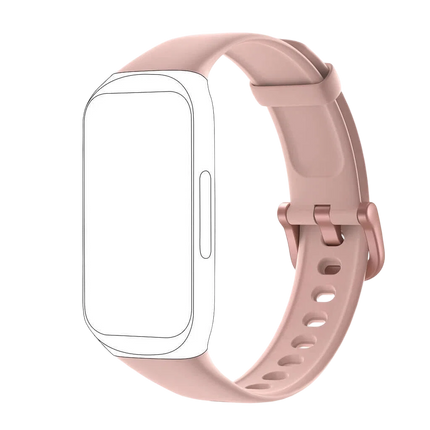 Replacement Silicone Band for GENERIK SMART GTL2 Fitness Tracker