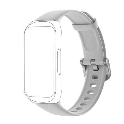 Replacement Silicone Band for GENERIK SMART GTL2 Fitness Tracker