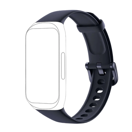 Replacement Silicone Band for GENERIK SMART GTL2 Fitness Tracker