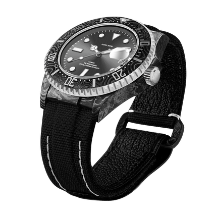 HYDROCORE CARBON FIBER WATCH