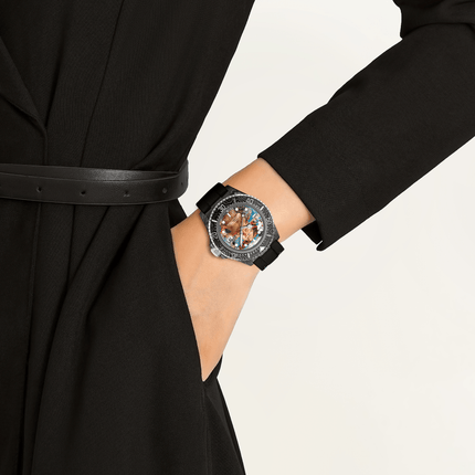 HYDROCORE CARBON FIBER WATCH