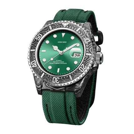 HYDROCORE CARBON FIBER WATCH