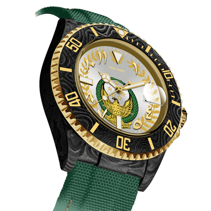 HYDROCORE CARBON FIBER WATCH
