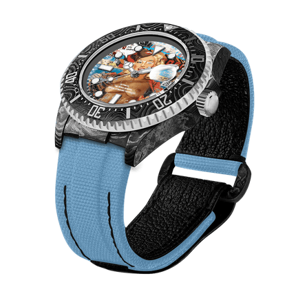 HYDROCORE CARBON FIBER WATCH