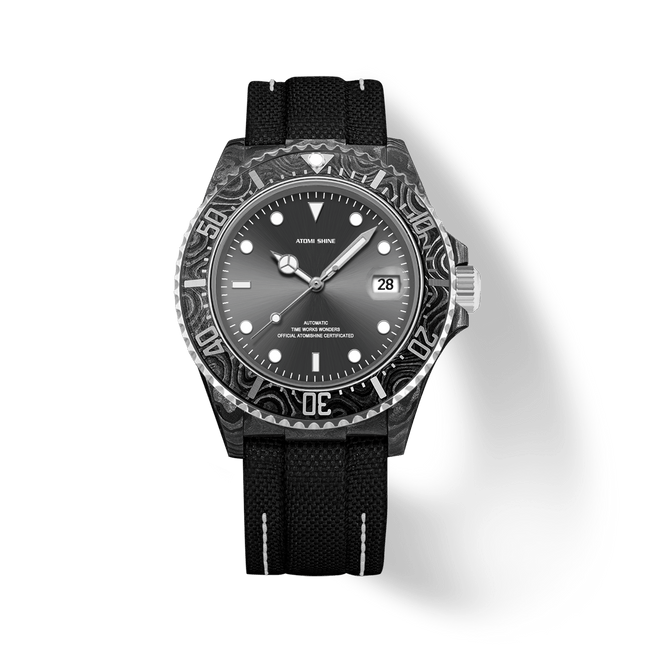 HYDROCORE CARBON FIBER WATCH