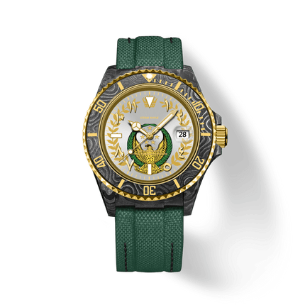 HYDROCORE CARBON FIBER WATCH