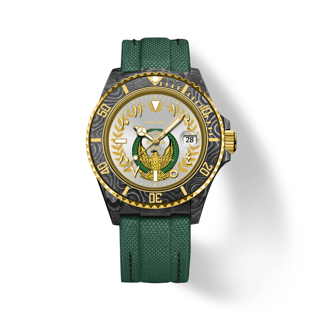 HYDROCORE CARBON FIBER WATCH