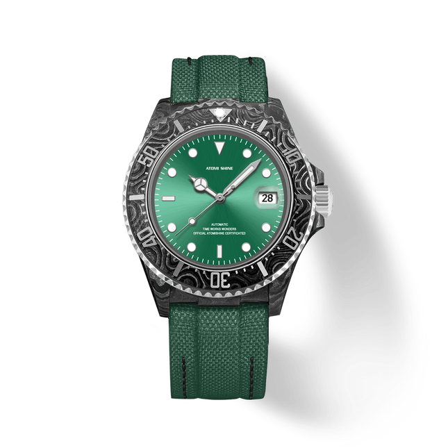 HYDROCORE CARBON FIBER WATCH