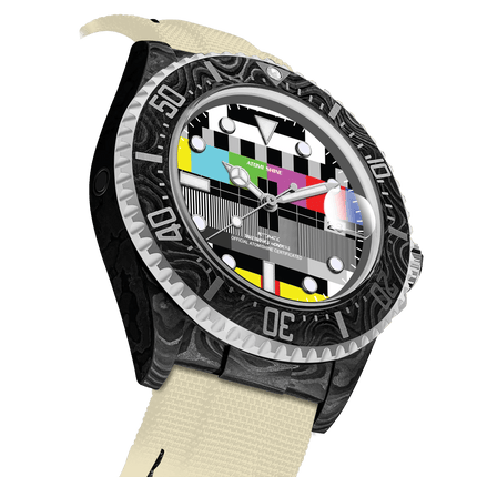HYDROCORE CARBON FIBER WATCH