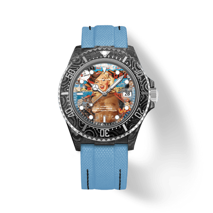 HYDROCORE CARBON FIBER WATCH