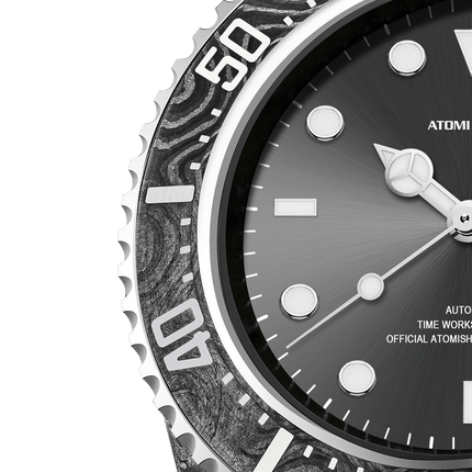 HYDROCORE CARBON FIBER WATCH