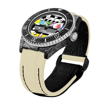 HYDROCORE CARBON FIBER WATCH