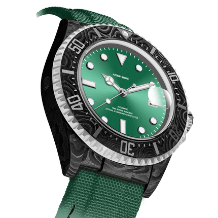 HYDROCORE CARBON FIBER WATCH