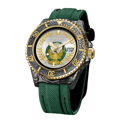 HYDROCORE CARBON FIBER WATCH