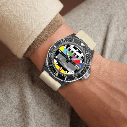 HYDROCORE CARBON FIBER WATCH